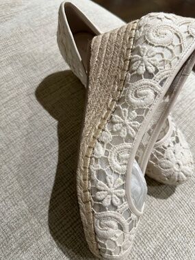 Lands'End espadrilles